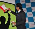 Shahrukh Khan at the Nerolac Paints press meet