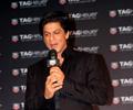 Shahrukh Khan launches Tag Heuer’s Carrera brand new Series