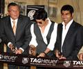 Shahrukh Khan unveils Tag Heuer Carrera Monaco GP Limited