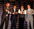 Shahrukh Khan unveils Tag Heuer Carrera Monaco GP Limited