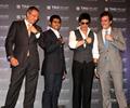 Shahrukh Khan unveils Tag Heuer Carrera Monaco GP Limited