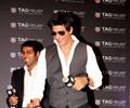 Shahrukh Khan unveils Tag Heuer Carrera Monaco GP Limited