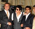 Shahrukh Khan unveils Tag Heuer Carrera Monaco GP Limited