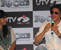 Shahrukh Khan unveils UTV Indiagames Ra.One game Pictures