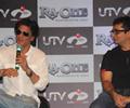 Shahrukh Khan unveils UTV Indiagames Ra.One game Pictures