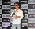 Shahrukh Khan unveils UTV Indiagames Ra.One game Pictures