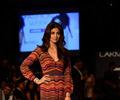 Shamita And Sushmita Grace The Ramp At Lakme Fashion Week 2013