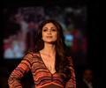 Shamita And Sushmita Grace The Ramp At Lakme Fashion Week 2013