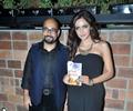 Shazahn Padamsee Spotted At How I Got Lucky Book Launch Event