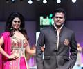 Showstopper Anjana At Fashion ME 2013 Finale