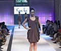 Showstopper Anjana At Fashion ME 2013 Finale