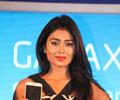 Shriya Launches Samsung Galaxy Smart Phone