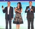 Shriya Launches Samsung Galaxy Smart Phone