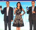 Shriya Launches Samsung Galaxy Smart Phone