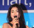 Shriya Launches Samsung Galaxy Smart Phone