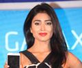 Shriya Launches Samsung Galaxy Smart Phone