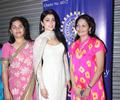 Shriya Saran Inaugurates Inner Wheel Club