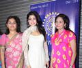 Shriya Saran Inaugurates Inner Wheel Club