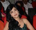 Shruthi Hassan In Yevadu Audio Launch