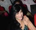 Shruthi Hassan In Yevadu Audio Launch