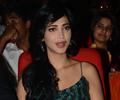 Shruthi Hassan In Yevadu Audio Launch