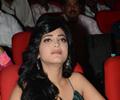 Shruthi Hassan In Yevadu Audio Launch