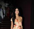 Shruti Haasan Latest Pics At Telugu Film Anaganaga O Dheerudu Press Meet