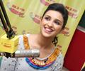 Shuddh Desi Romance Promotion at 98.3 FM Radio Mirchi