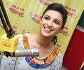 Shuddh Desi Romance Promotion at 98.3 FM Radio Mirchi