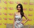 Shuddh Desi Romance Promotion at 98.3 FM Radio Mirchi