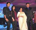 Singing legend Asha Bhosle at Indian Idol 6 Launch