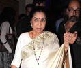 Singing legend Asha Bhosle at Indian Idol 6 Launch