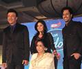 Singing legend Asha Bhosle at Indian Idol 6 Launch