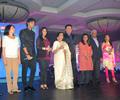 Singing legend Asha Bhosle at Indian Idol 6 Launch