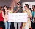 Soha Ali Khan At Women’s Cancer Initiative Event