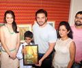 Sohail Khan, Vaishali Desai at Nandita Desai Charity Art Exhibition