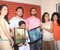 Sohail Khan, Vaishali Desai at Nandita Desai Charity Art Exhibition