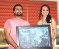 Sohail Khan, Vaishali Desai at Nandita Desai Charity Art Exhibition