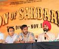 Son Of Sardaar Film Press Conference Photos