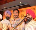 Son Of Sardaar Film Press Conference Photos