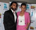 Sonakshi And Ranveer Promote Lootera On Dance India Dance Super Moms