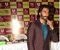 Sonakshi And Ranveer Unveils Mills And Boons Lootera Collection