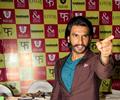 Sonakshi And Ranveer Unveils Mills And Boons Lootera Collection