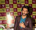 Sonakshi And Ranveer Unveils Mills And Boons Lootera Collection