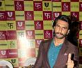 Sonakshi And Ranveer Unveils Mills And Boons Lootera Collection