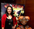 Sonakshi Sinha promotes ''Joker'' with aliens