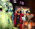 Sonakshi Sinha promotes ''Joker'' with aliens