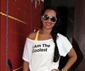 Sonakshi Sinha promotes ‘Rowdy Rathore’ at 92.7 BIG FM Studios