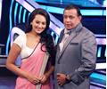 Sonakshi Sinha promotes Rowdy Rathore