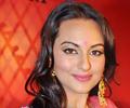 Sonakshi Sinha walks the ramp for Maheka Mirpuri